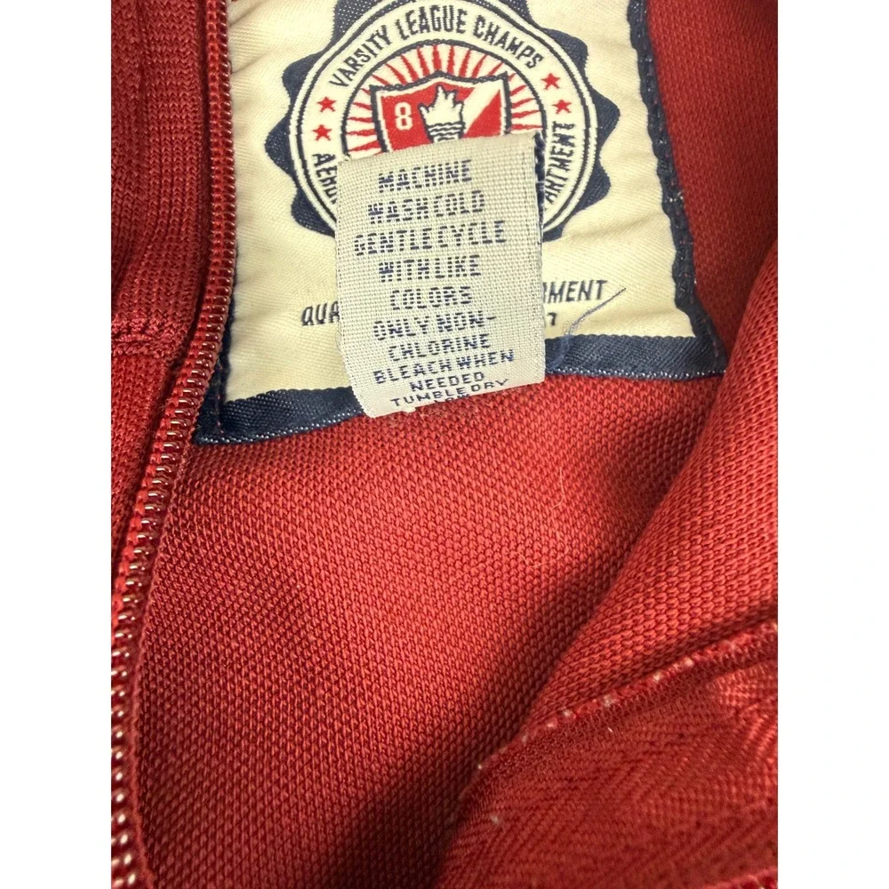 Aeropostale full zip